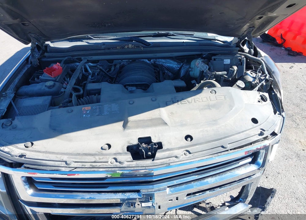 2016 CHEVROLET SUBURBAN LTZ VIN: 1GNSKJKCXGR337031