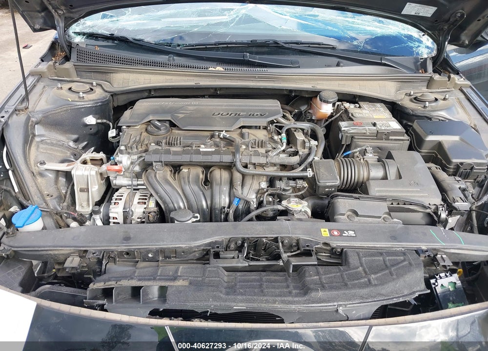 2022 HYUNDAI ELANTRA SEL VIN: 5NPLS4AGXNH061313