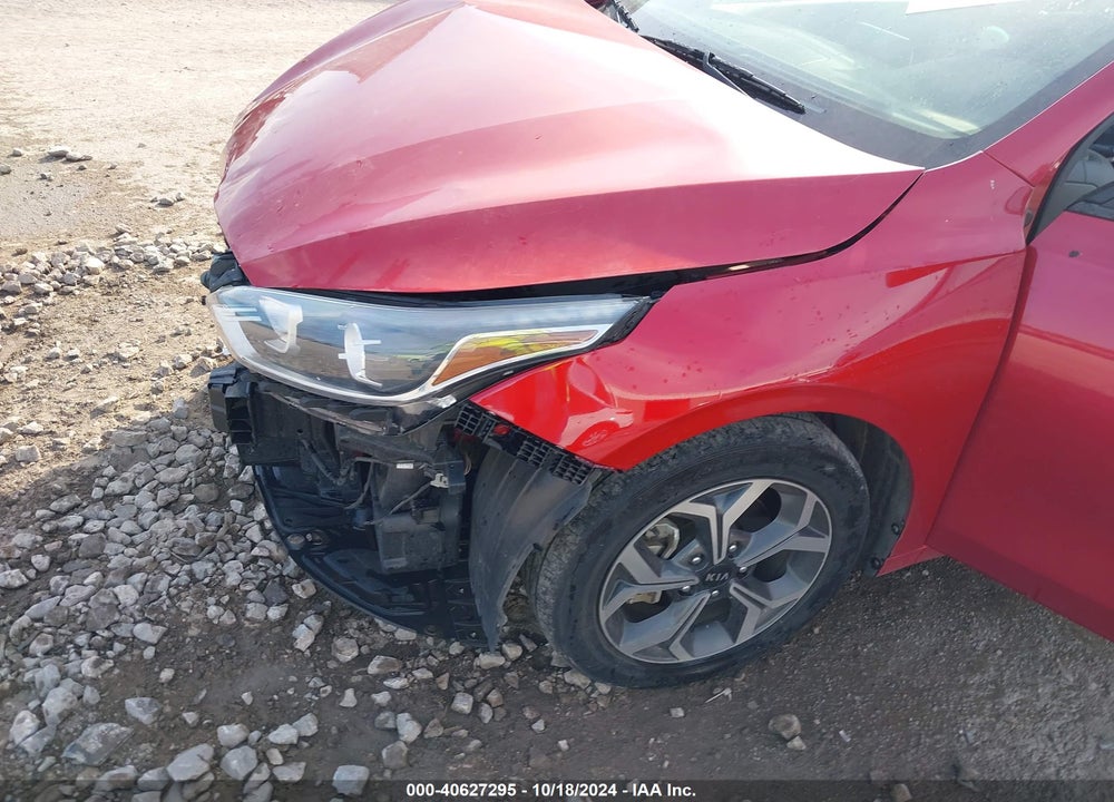 2020 KIA FORTE LXS VIN: 3KPF24AD0LE178077