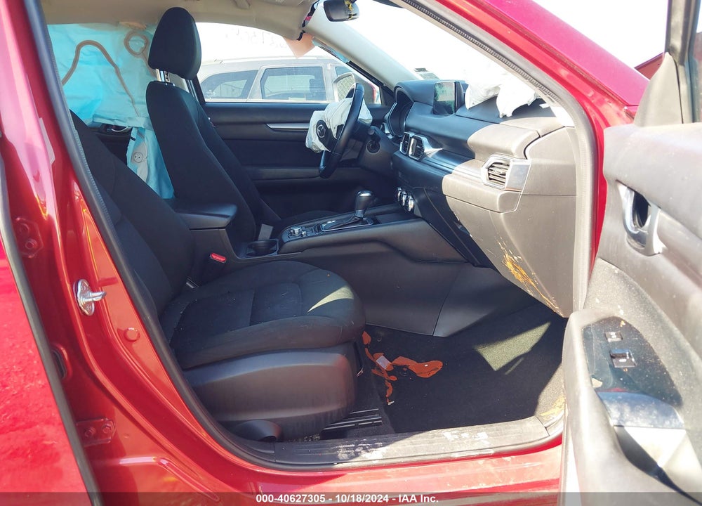 2018 MAZDA CX-5 SPORT VIN: JM3KFBBM5J0339669