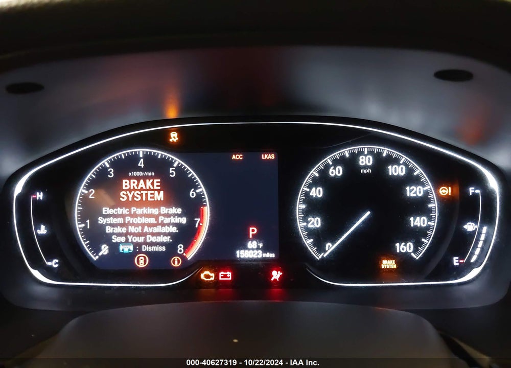 2018 HONDA ACCORD VIN: 1HGCV1F33JA095222