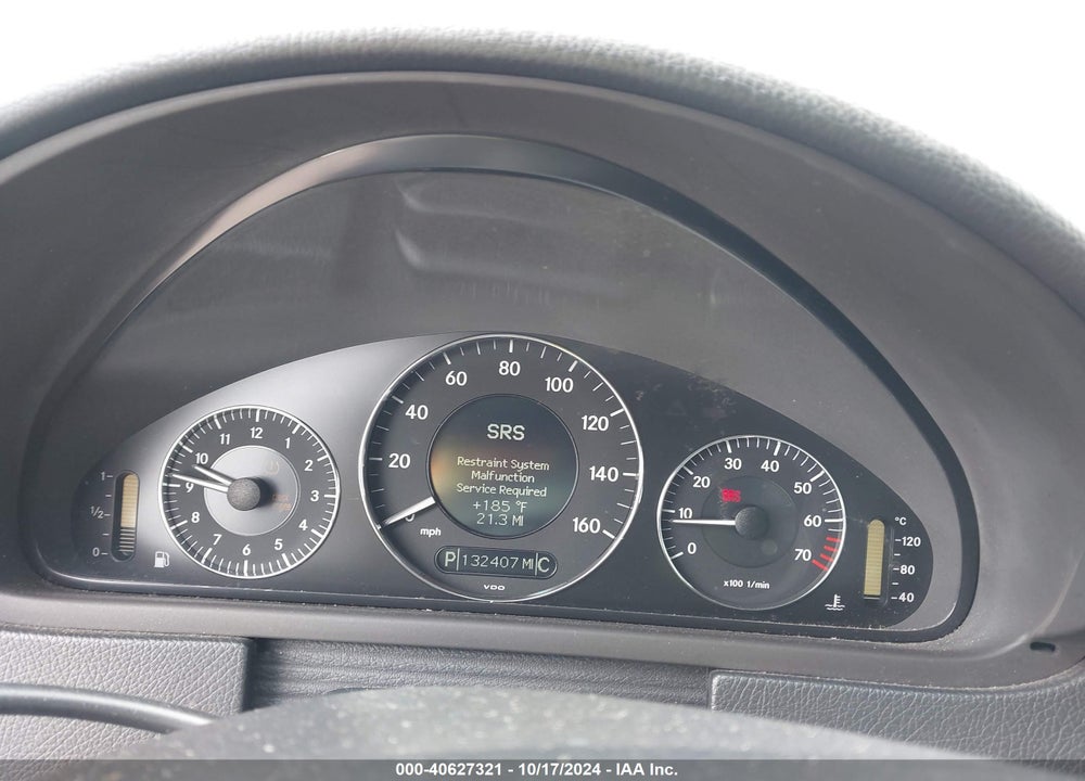2008 MERCEDES-BENZ CLK 350 VIN: WDBTK56F78T099344
