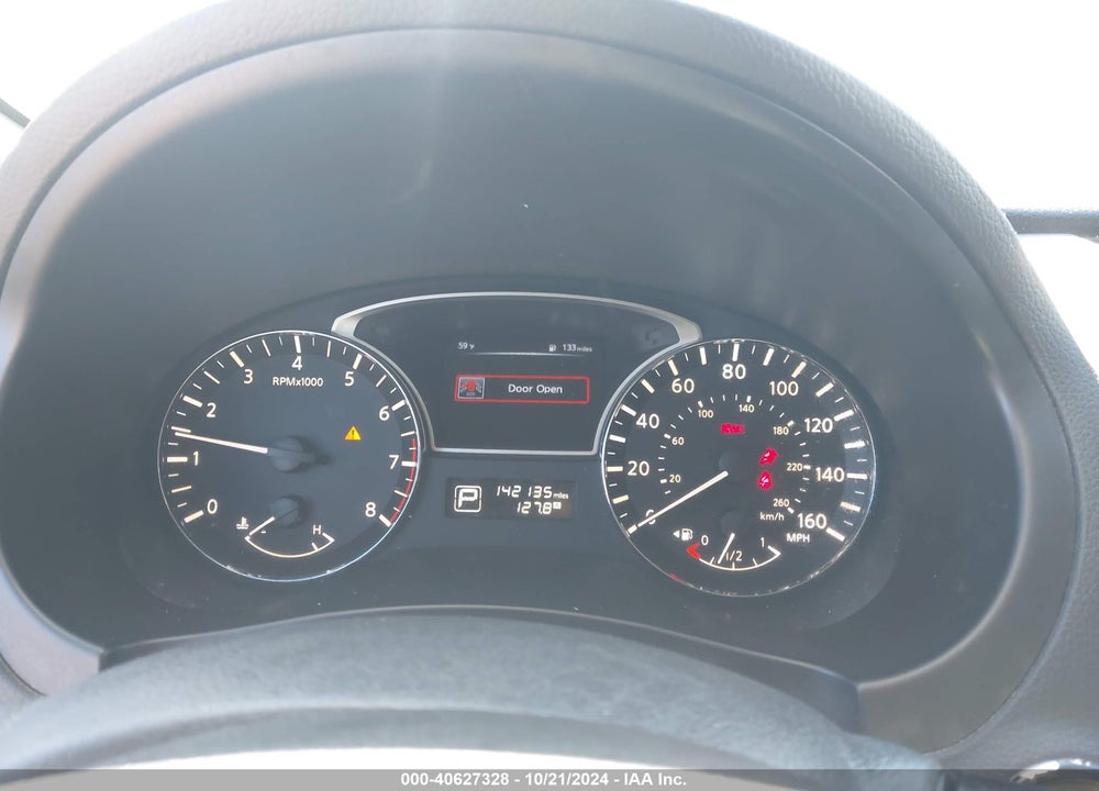 2015 NISSAN ALTIMA 2.5/2.5 S/2.5 SL/2.5 SV VIN: 1N4AL3AP8FC450971
