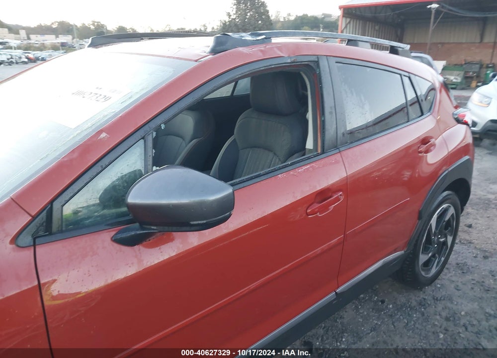 2024 SUBARU CROSSTREK LIMITED VIN: 4S4GUHN68R3716926