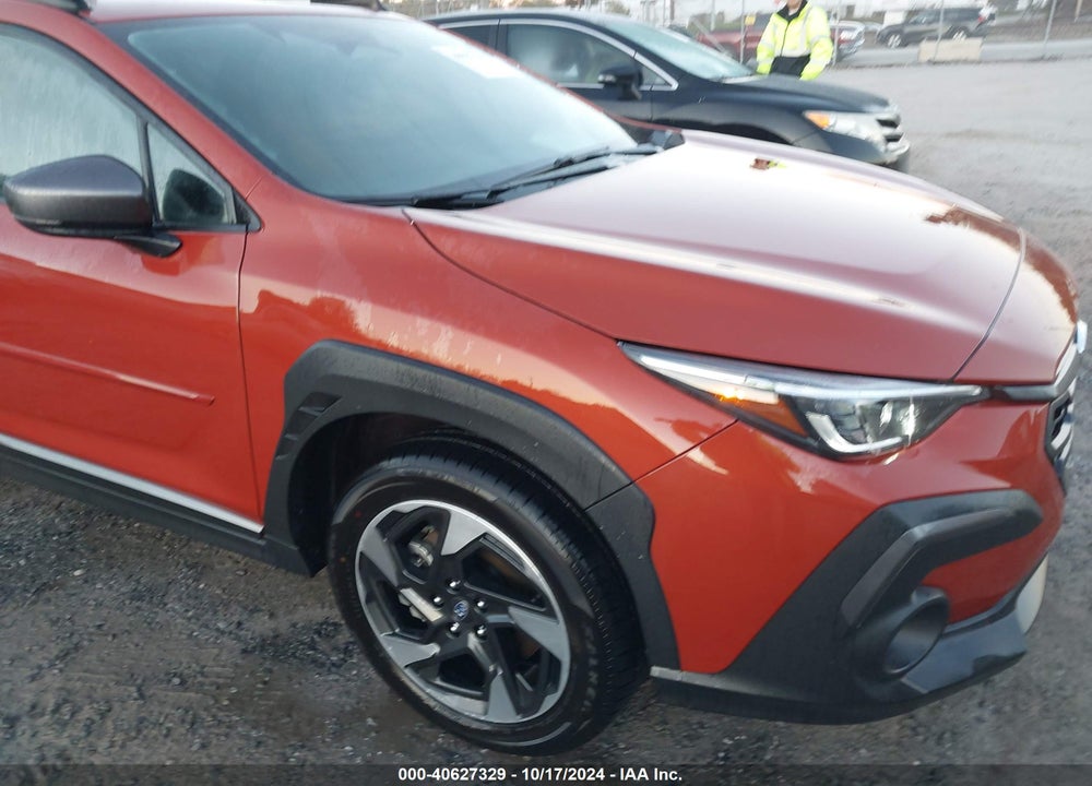 2024 SUBARU CROSSTREK LIMITED VIN: 4S4GUHN68R3716926