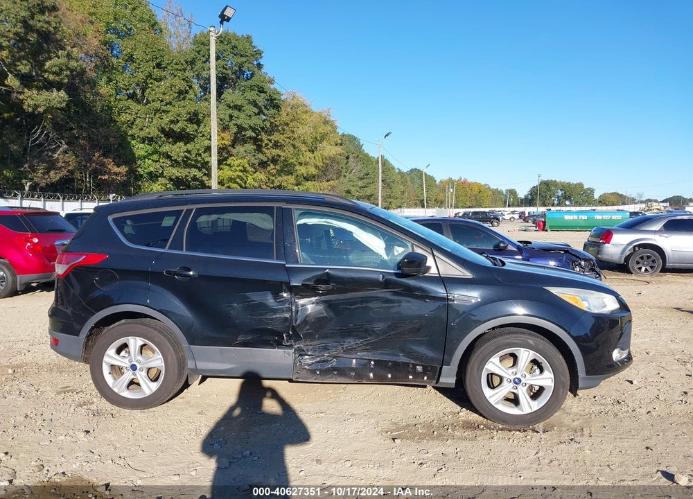 2016 FORD ESCAPE SE VIN: 1FMCU0GX1GUA74675