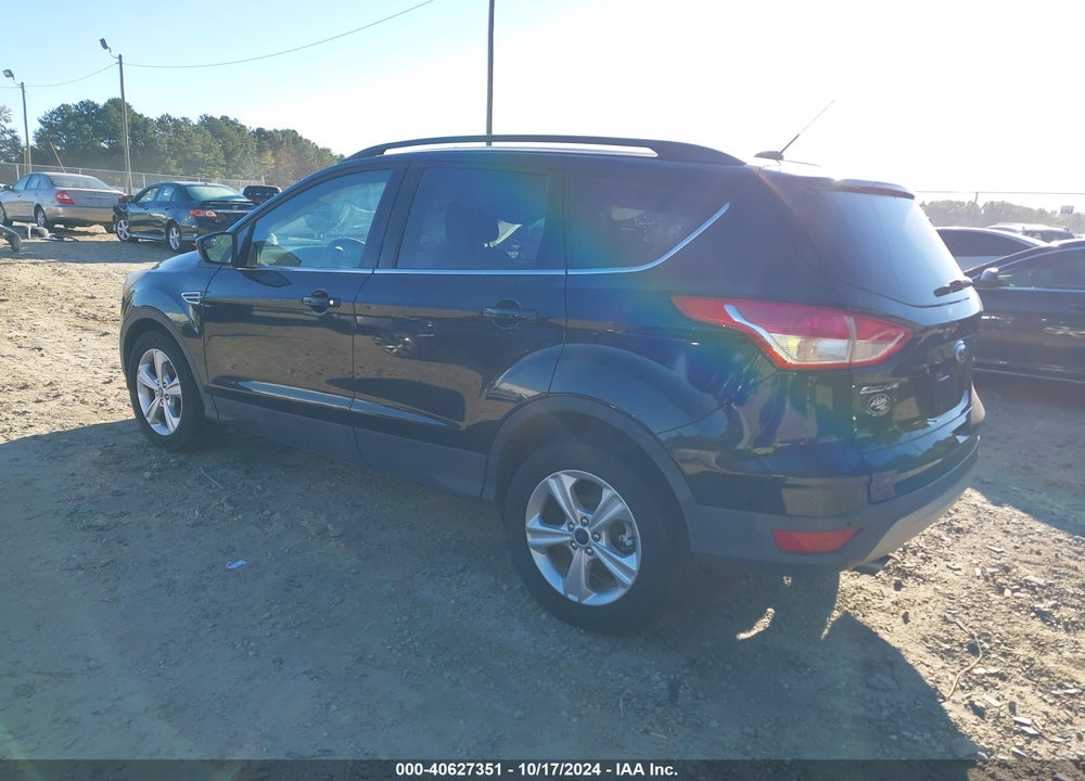 2016 FORD ESCAPE SE VIN: 1FMCU0GX1GUA74675