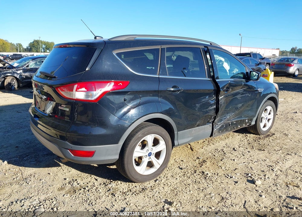 2016 FORD ESCAPE SE VIN: 1FMCU0GX1GUA74675