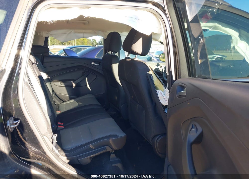 2016 FORD ESCAPE SE VIN: 1FMCU0GX1GUA74675