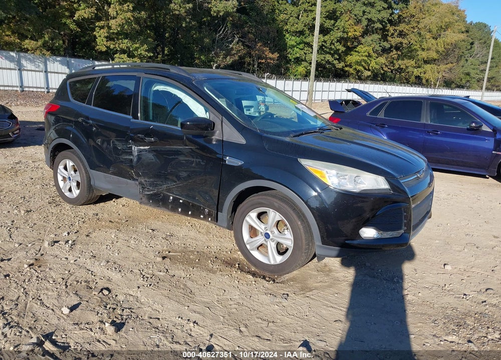 2016 FORD ESCAPE SE VIN: 1FMCU0GX1GUA74675