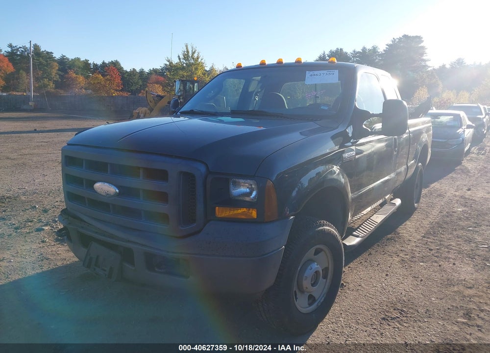 2006 FORD F-250 LARIAT/XL/XLT VIN: 1FTSX21546ED58708
