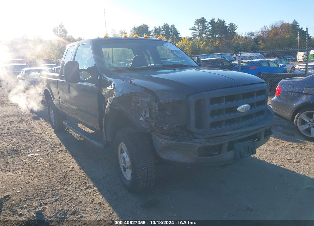 2006 FORD F-250 LARIAT/XL/XLT VIN: 1FTSX21546ED58708