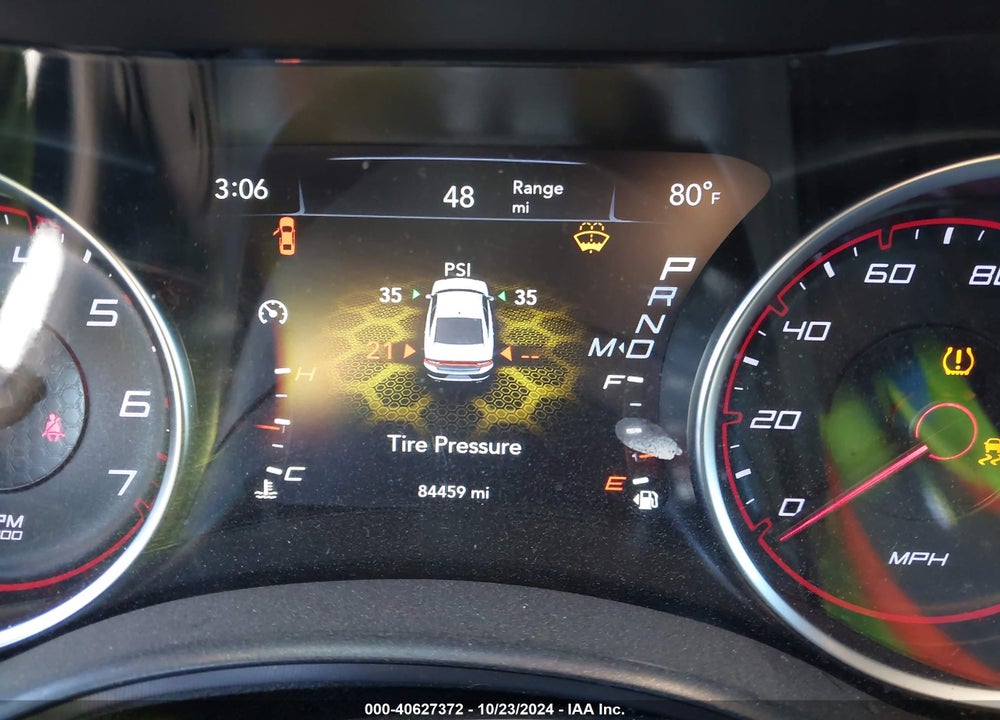 2019 DODGE CHARGER GT RWD VIN: 2C3CDXHGXKH672677
