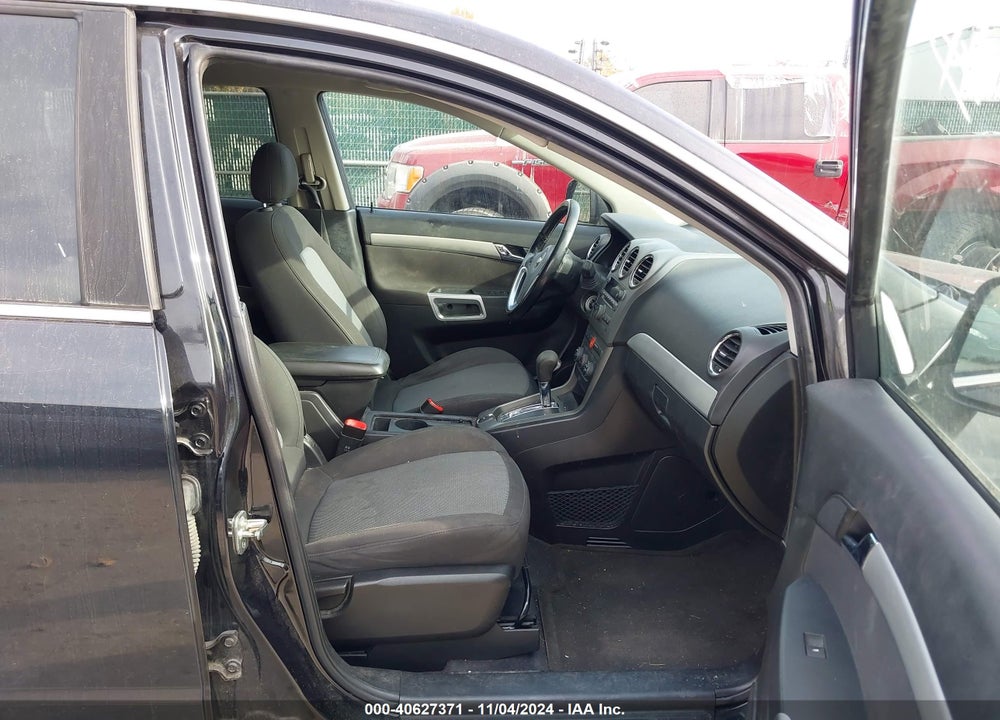 2012 CHEVROLET CAPTIVA SPORT 2LS VIN: 3GNAL2EK7CS571183