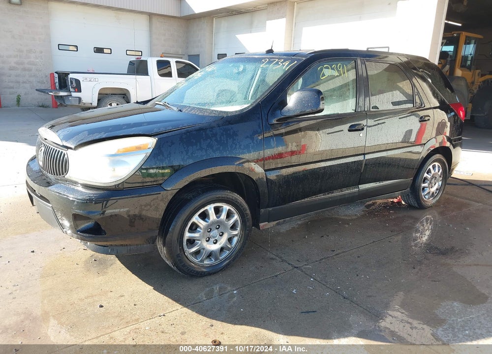 2006 BUICK RENDEZVOUS CX VIN: 3G5DA03L26S606946