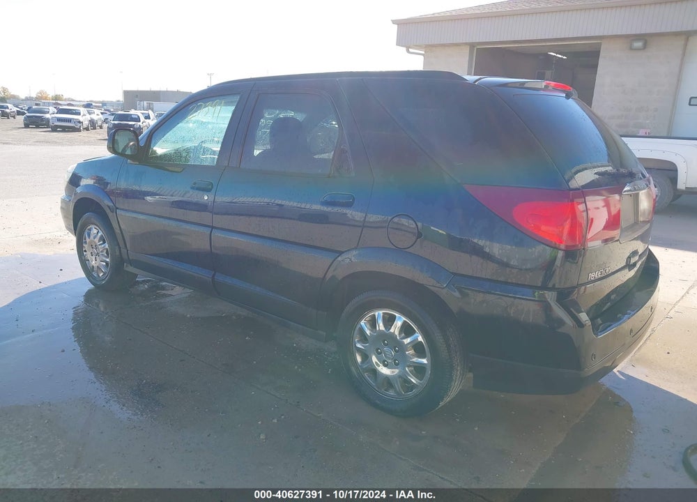 2006 BUICK RENDEZVOUS CX VIN: 3G5DA03L26S606946