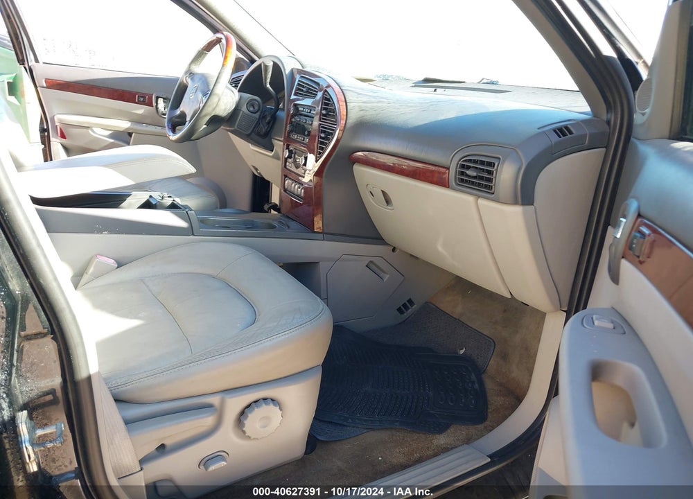 2006 BUICK RENDEZVOUS CX VIN: 3G5DA03L26S606946
