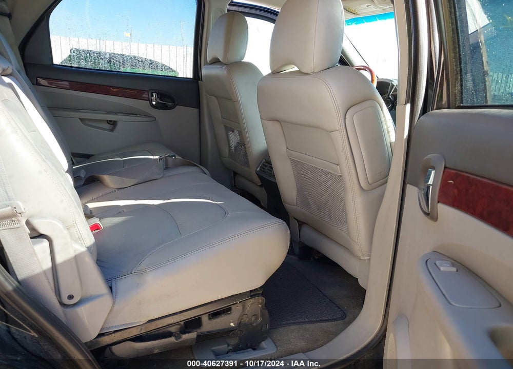 2006 BUICK RENDEZVOUS CX VIN: 3G5DA03L26S606946