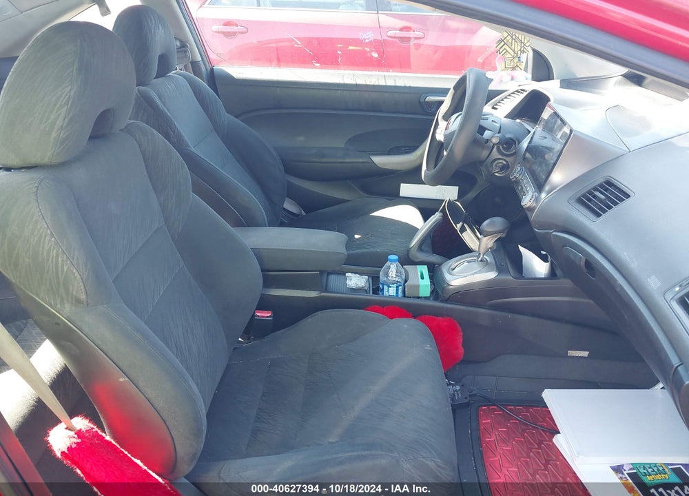 2008 HONDA CIVIC EX VIN: 2HGFG128X8H512002