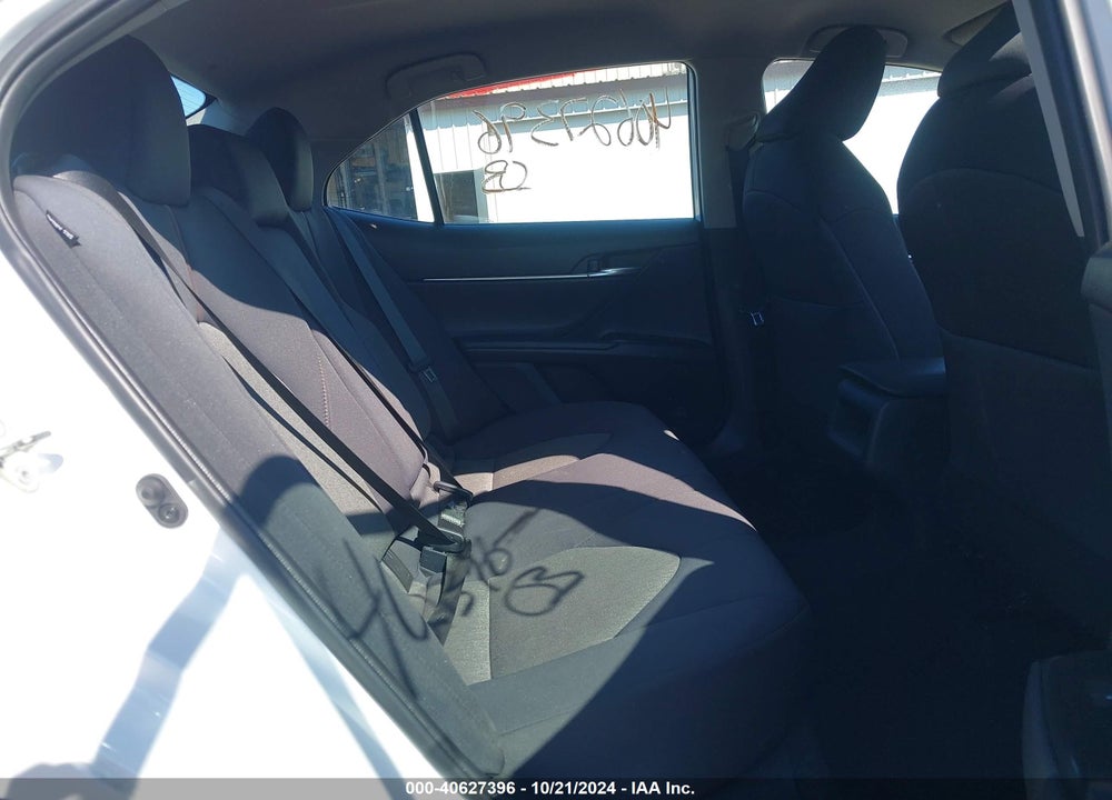 2020 TOYOTA CAMRY LE VIN: 4T1C11AK5LU355903