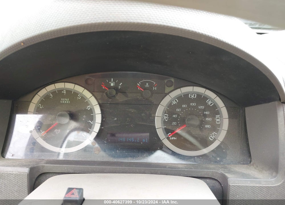 2008 FORD ESCAPE XLT VIN: 1FMCU93138KD32195