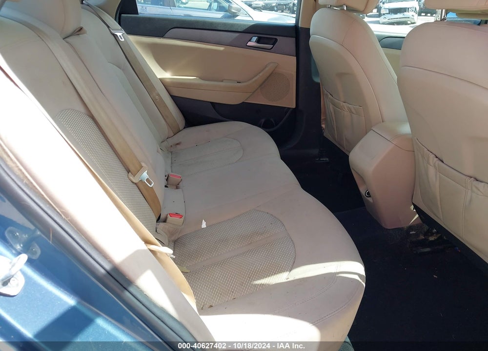 2017 HYUNDAI SONATA VIN: 5NPE24AF1HH519745