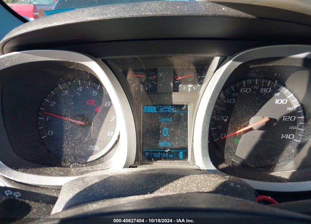 2017 CHEVROLET EQUINOX LS VIN: 2GNFLEEK4H6320571