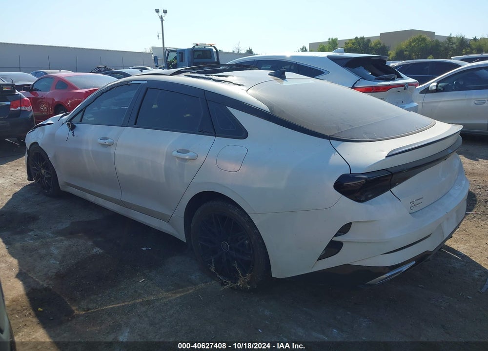 2022 KIA K5 GT LINE VIN: 5XXG64J23NG112723
