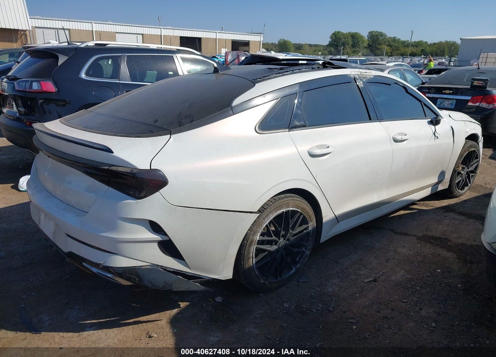 2022 KIA K5 GT LINE VIN: 5XXG64J23NG112723