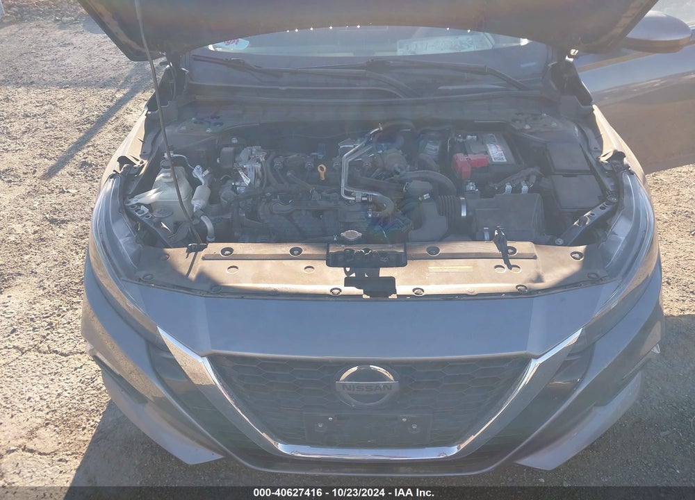 2022 NISSAN ALTIMA VIN: 1N4BL4BV1NN330925