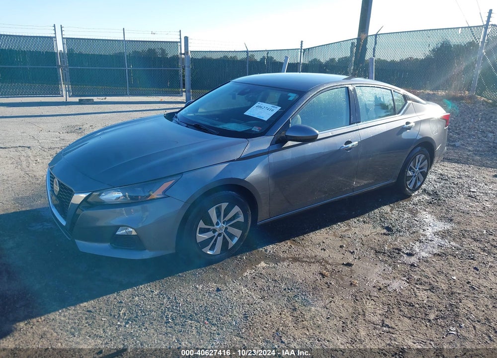 2022 NISSAN ALTIMA VIN: 1N4BL4BV1NN330925