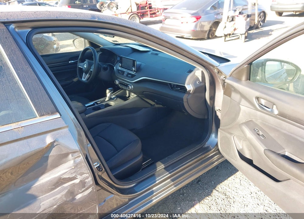 2022 NISSAN ALTIMA VIN: 1N4BL4BV1NN330925