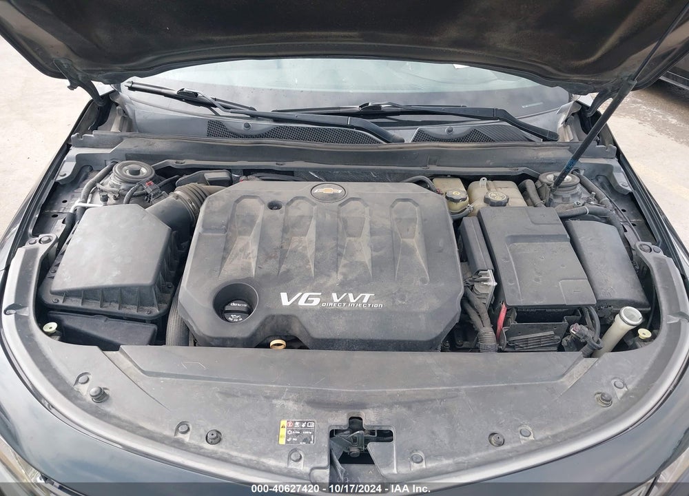 2014 CHEVROLET IMPALA 2LZ VIN: 1G1155S33EU112813