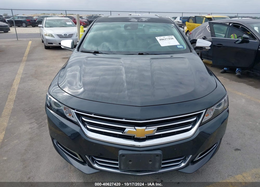 2014 CHEVROLET IMPALA 2LZ VIN: 1G1155S33EU112813