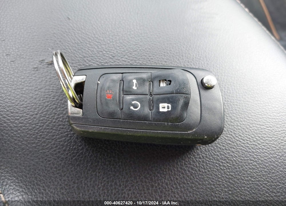 2014 CHEVROLET IMPALA 2LZ VIN: 1G1155S33EU112813