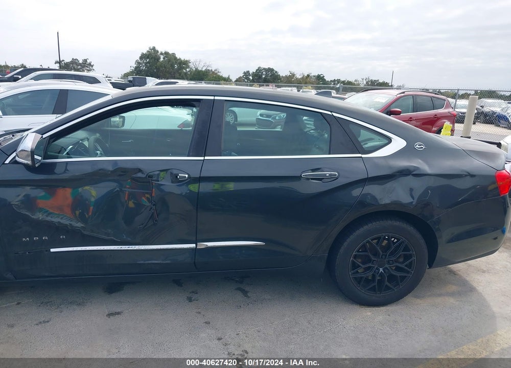 2014 CHEVROLET IMPALA 2LZ VIN: 1G1155S33EU112813