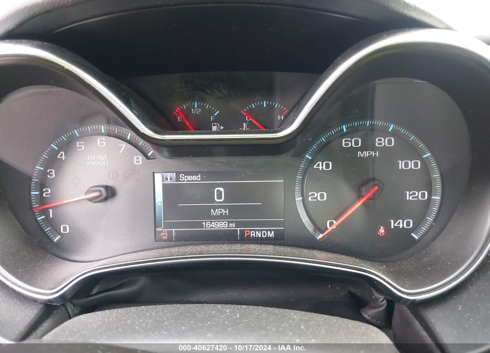 2014 CHEVROLET IMPALA 2LZ VIN: 1G1155S33EU112813
