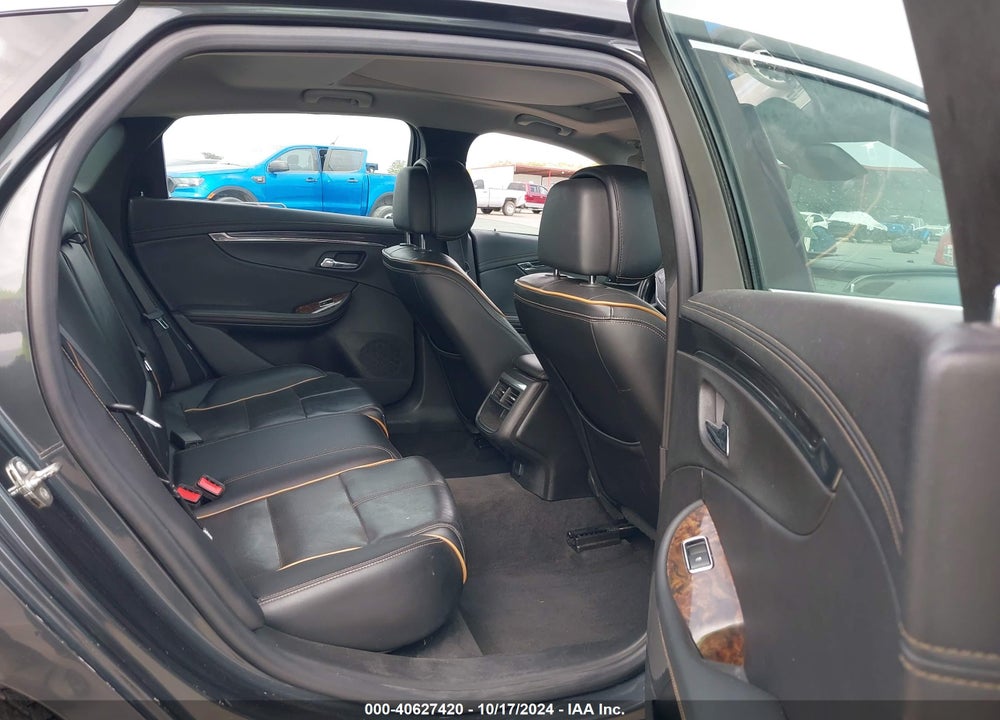 2014 CHEVROLET IMPALA 2LZ VIN: 1G1155S33EU112813