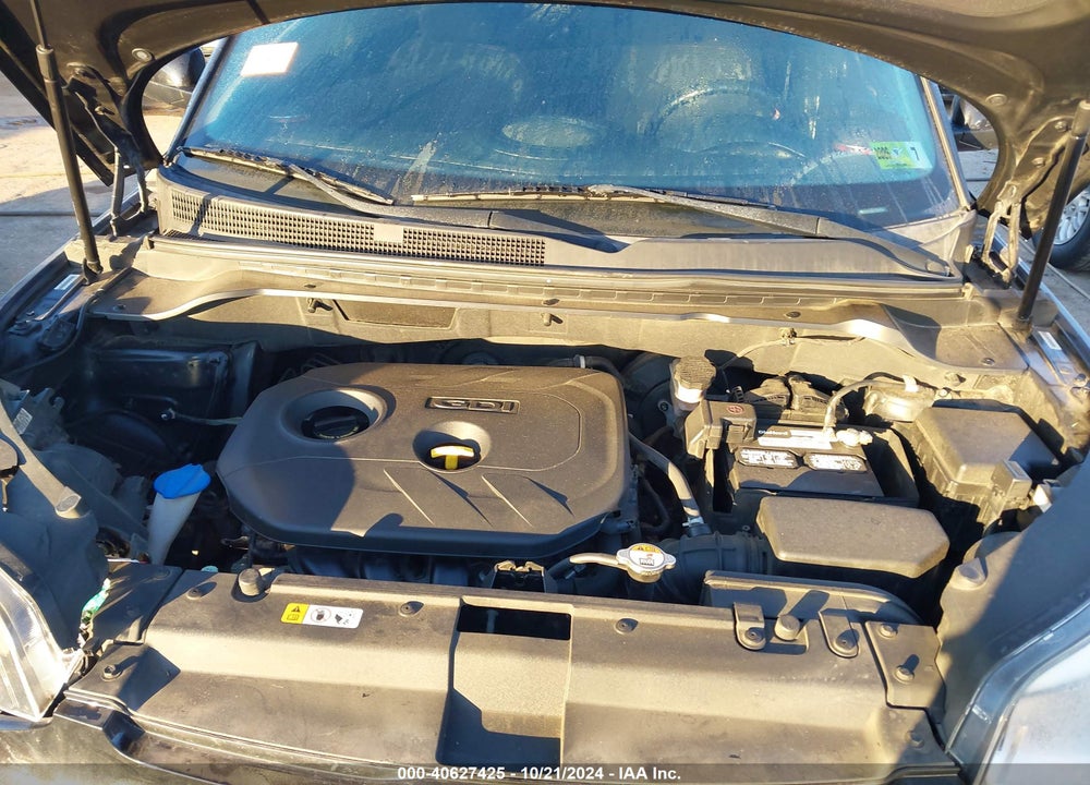 2015 KIA SOUL VIN: KNDJP3A57F7163210