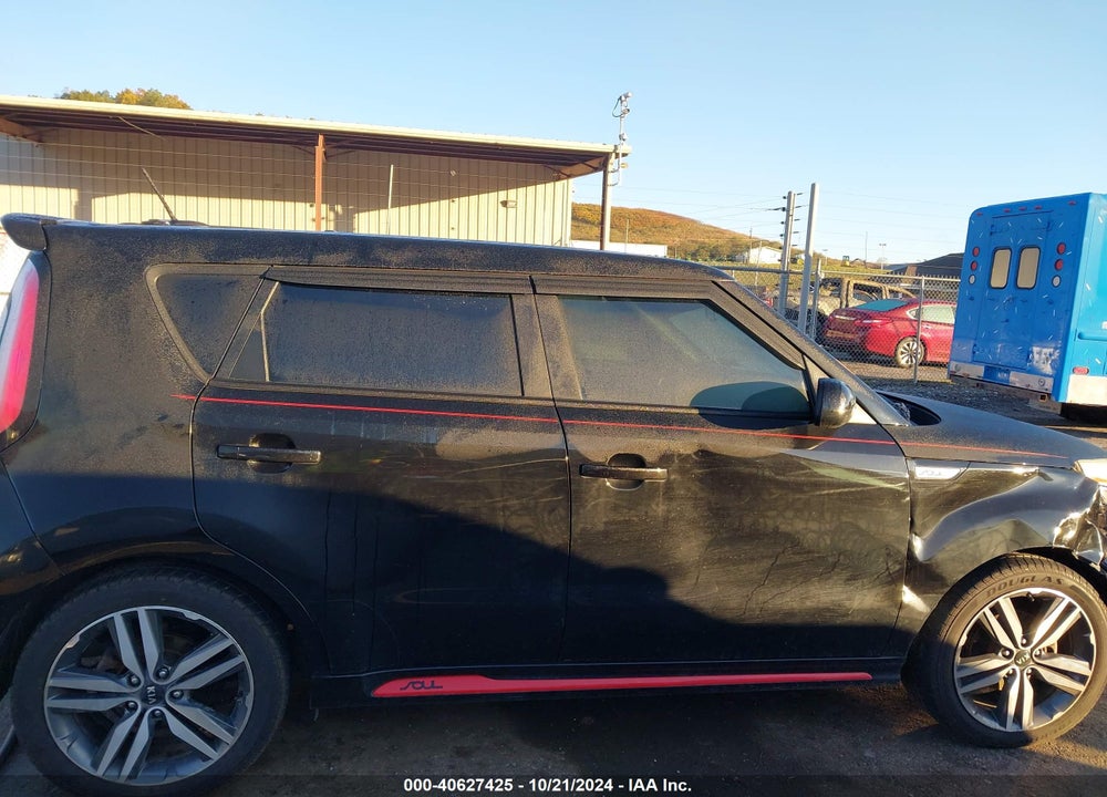 2015 KIA SOUL VIN: KNDJP3A57F7163210