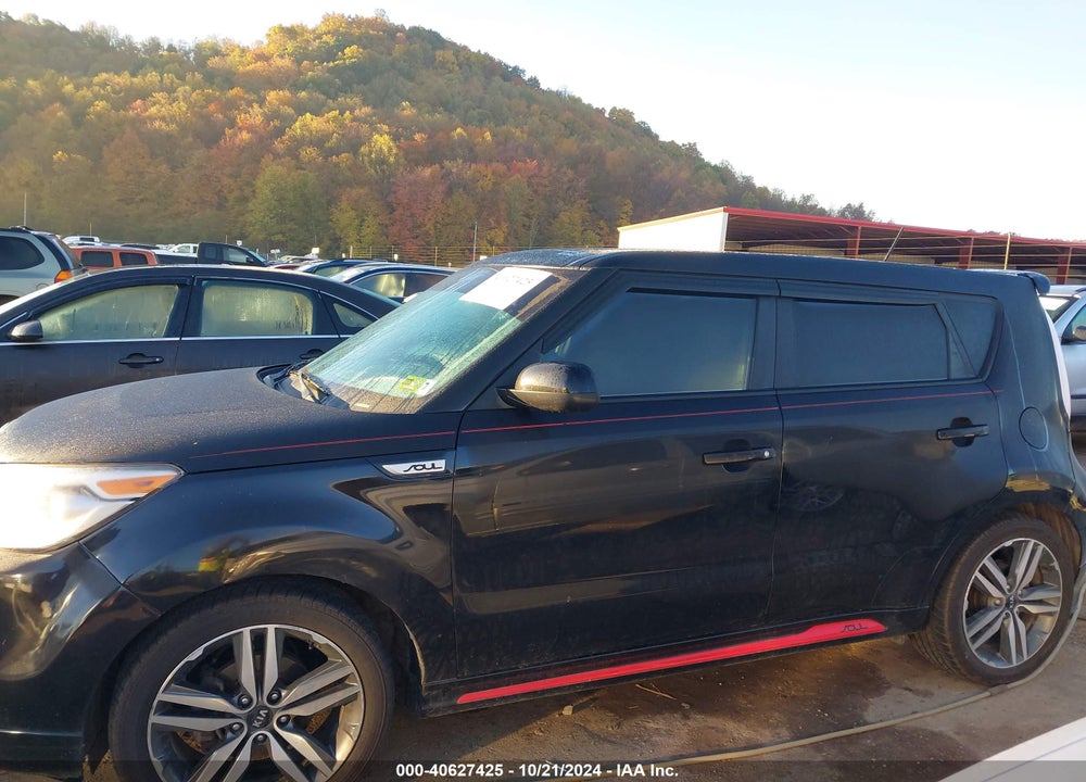 2015 KIA SOUL VIN: KNDJP3A57F7163210
