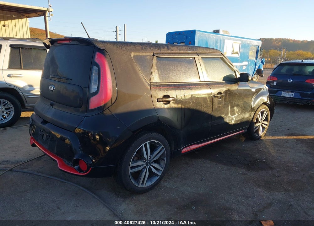 2015 KIA SOUL VIN: KNDJP3A57F7163210
