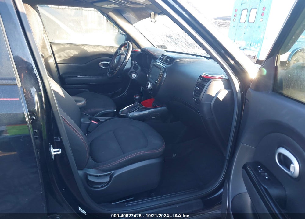 2015 KIA SOUL VIN: KNDJP3A57F7163210