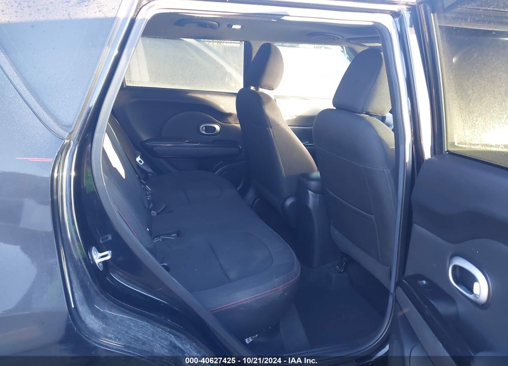 2015 KIA SOUL VIN: KNDJP3A57F7163210