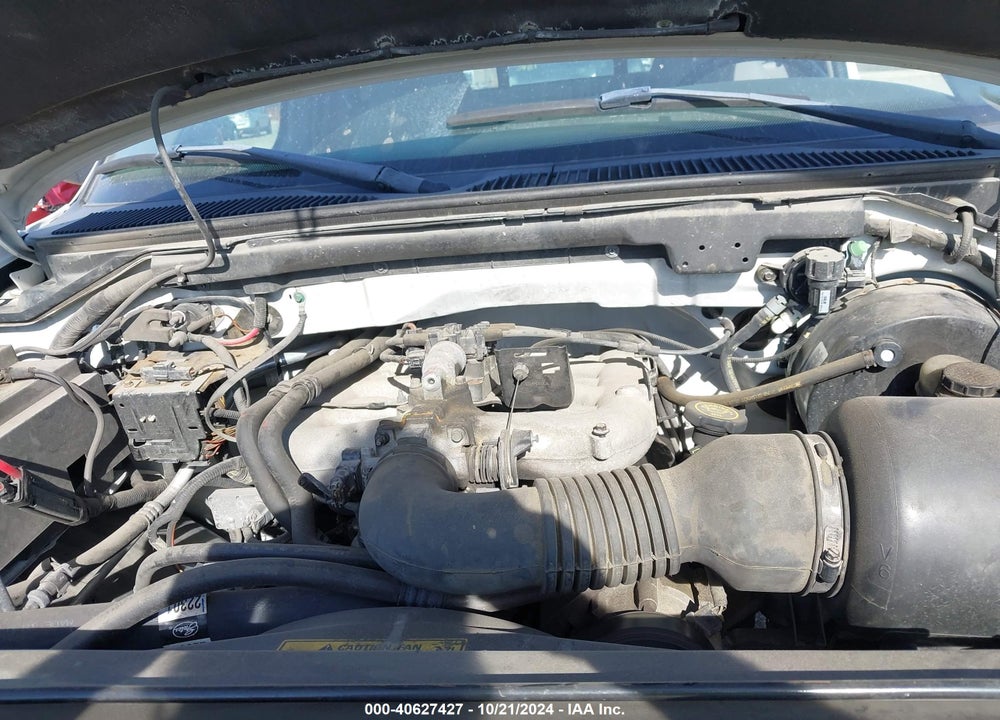 2000 FORD F-150 WORK SERIES/XL/XLT VIN: 3FTZF1723YMA81409