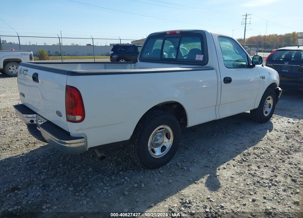 2000 FORD F-150 WORK SERIES/XL/XLT VIN: 3FTZF1723YMA81409
