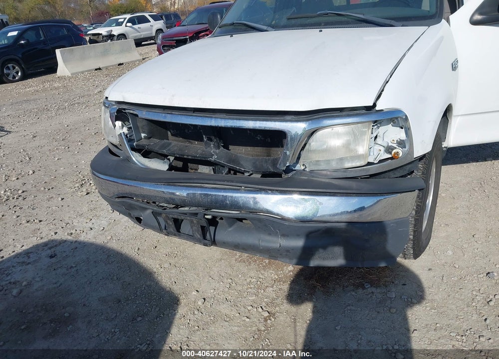 2000 FORD F-150 WORK SERIES/XL/XLT VIN: 3FTZF1723YMA81409