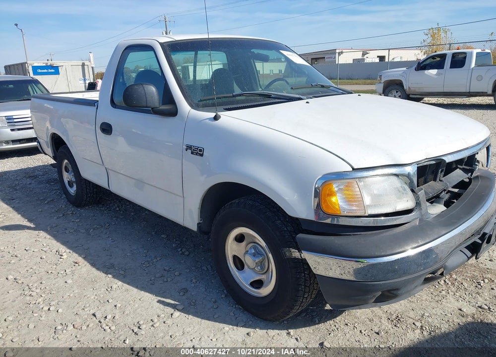 2000 FORD F-150 WORK SERIES/XL/XLT VIN: 3FTZF1723YMA81409