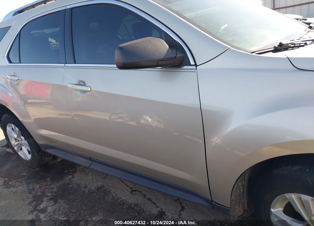 2016 CHEVROLET EQUINOX LS VIN: 2GNALBEK4G1113845
