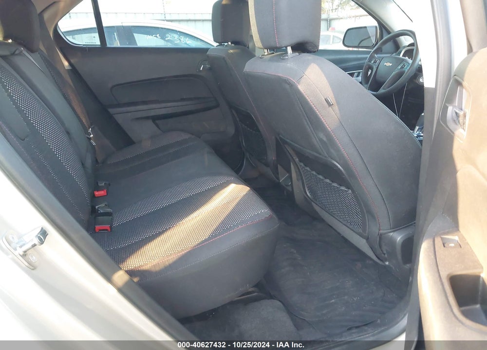 2016 CHEVROLET EQUINOX LS VIN: 2GNALBEK4G1113845
